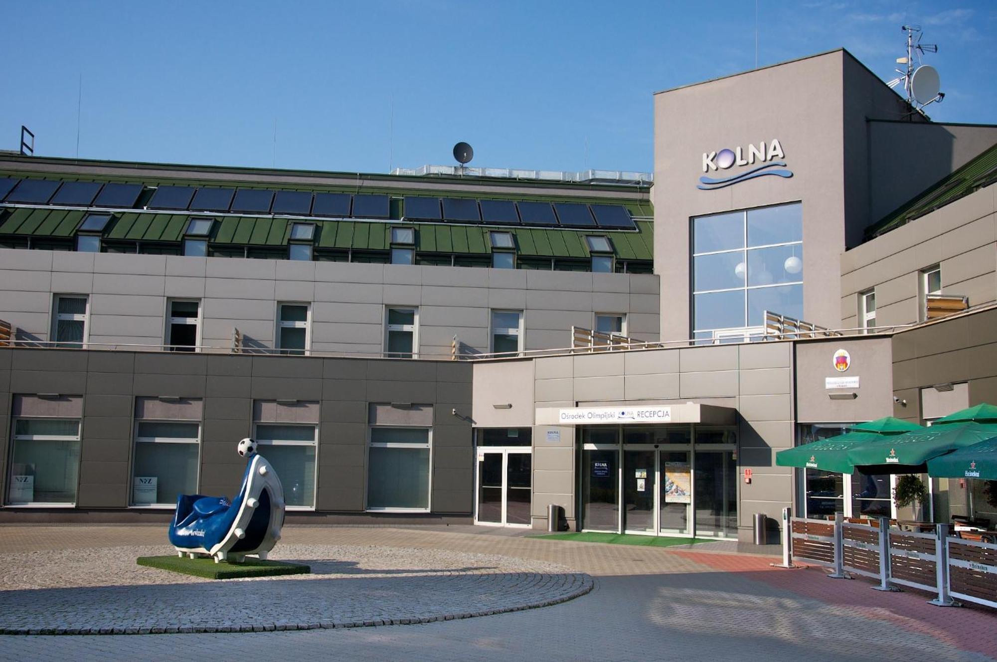 Hotel Kolna Krakov Exteriér fotografie