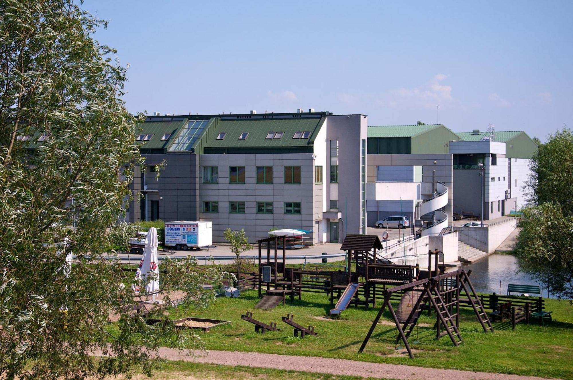 Hotel Kolna Krakov Exteriér fotografie