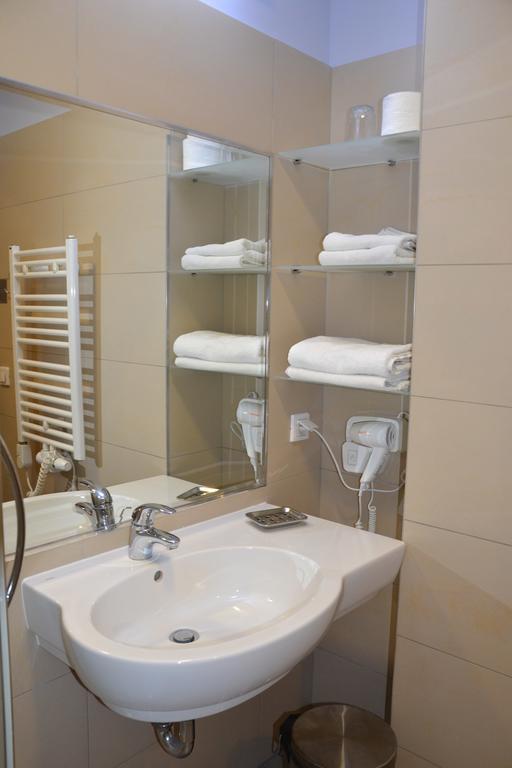 Hotel Kolna Krakov Pokoj fotografie