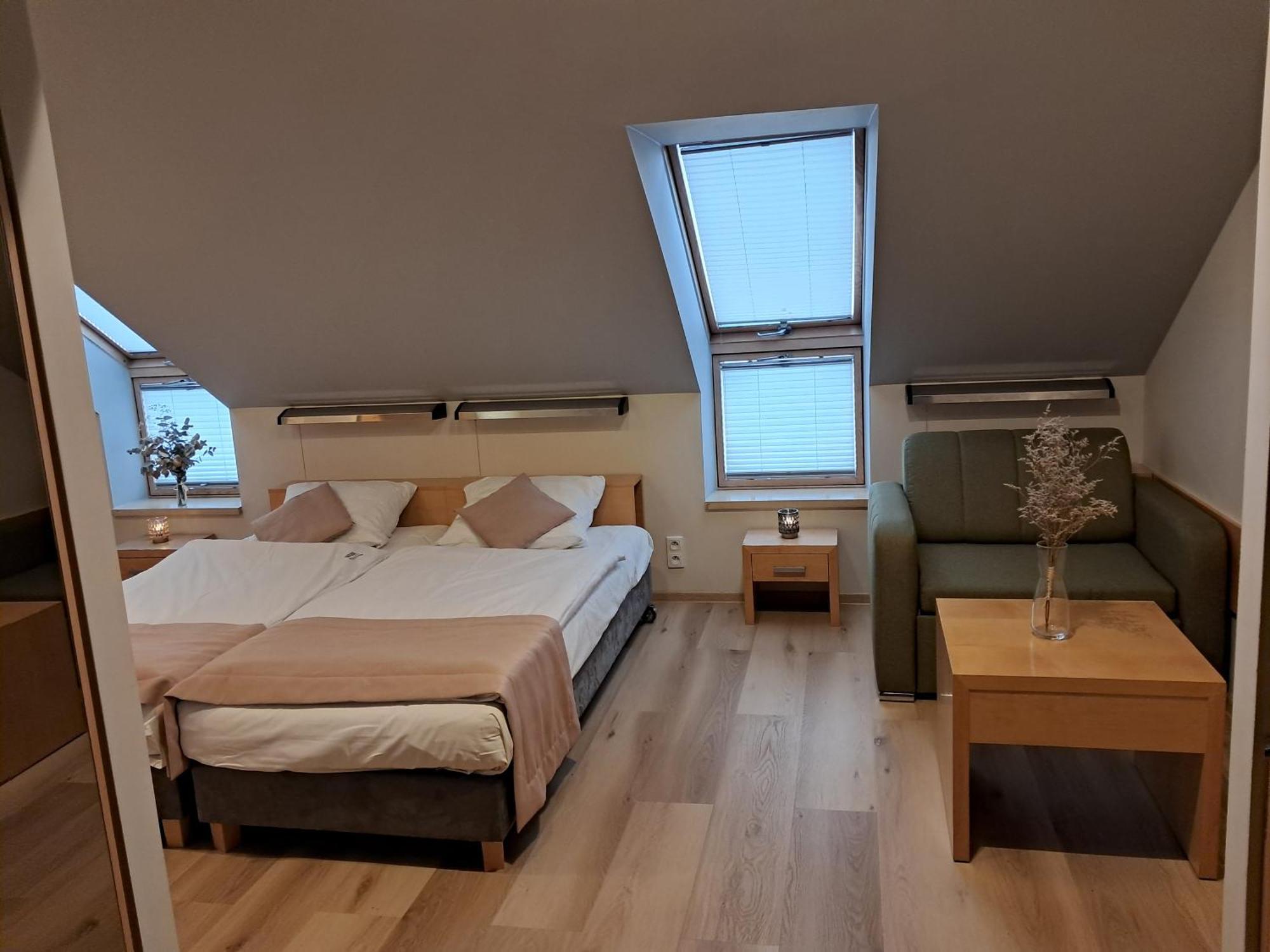 Hotel Kolna Krakov Exteriér fotografie